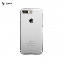 倍思 手机壳 简系列 for 苹果 iphone7 Plus 5.5寸透明手机壳