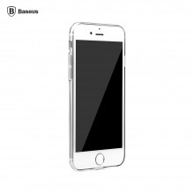 倍思 手机壳 简系列 for 苹果 iphone7 Plus 5.5寸透明手机壳