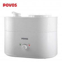 奔腾（POVOS）加湿器 智能家用办公室用 静音遥控上加水带香薰盒 APP智能版 PJ8002W