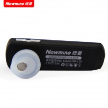 纽曼（Newmine）蓝牙耳机NM-L28 超长续航 清晰降噪 一拖二蓝牙耳机