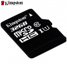 金士顿 TF卡 通用型 手机TF存储卡 内存卡 闪存卡 10速 microSD卡