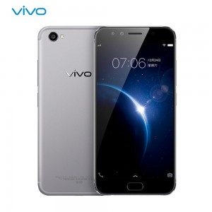 vivo Y67 全网通 4GB+32GB 移动联通电信4G手机 双卡双待 星空灰（无货 11.27）