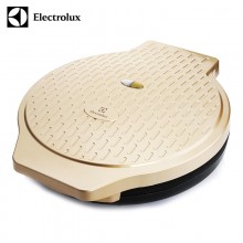 伊莱克斯（Elctrolux）电饼铛 EGBG100 多功能电饼铛 易清洁 不粘涂层 1.5L