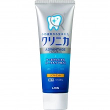 日本狮王（Lion）牙膏 洁净防护酵素牙膏 （清新薄荷味） 130g（新老包装随机发）（厂家没货12.14）