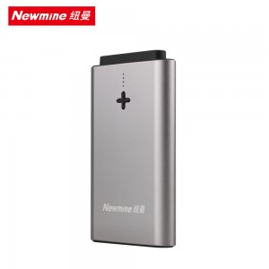纽曼（Newmine）移动电源X100 大毫安 充电宝 10000mAh