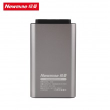 纽曼（Newmine）移动电源X100 大毫安 充电宝 10000mAh