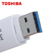 东芝 优盘USB3.0  速闪高速U盘 32G 高速体验 海量存储 安全加密
