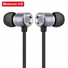 纽曼（Newmine）线控耳机 MX660通用入耳式手机耳机