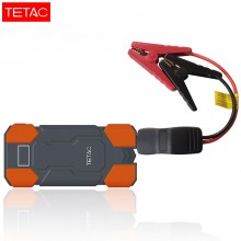 TETAC TE-A02 车辆应急启动电源 手机移动电源/充电宝 18000毫安 强光照明 SOS救援灯