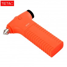 TETAC TE-A01 车辆应急启动电源 手机移动电源/充电宝 12000毫安 强光照明 SOS救援灯 应急锤