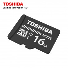 东芝（TOSHIBA）C10手机TF卡 16G（100M/s）