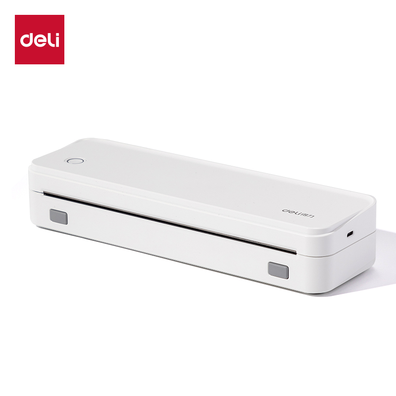 deli 得力 便携学习错题打印机 X8 Pro